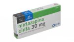 Comprar Mirtazapina