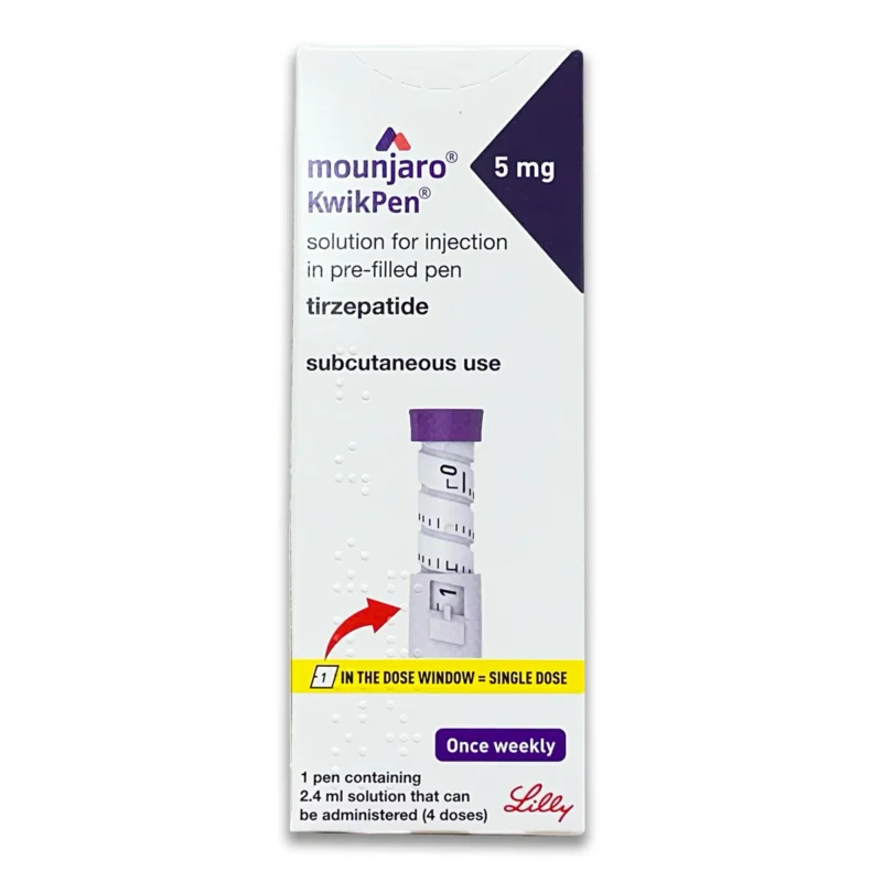 Comprar Mounjaro Kwikpen Online