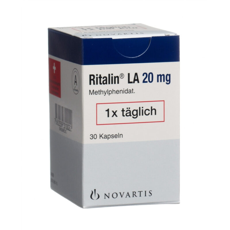 Comprar Ritalin 10 mg Online