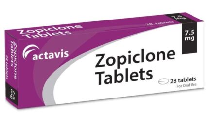 Comprar Zopiclone