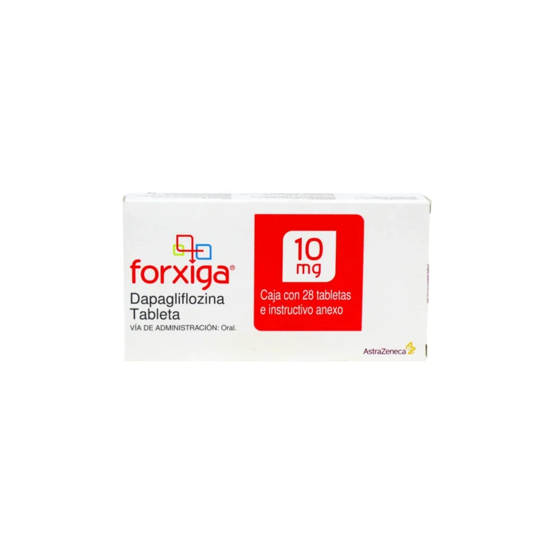 Forxiga 10 Mg Comprar