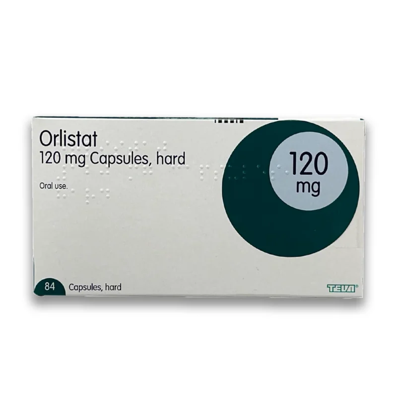 Orlistat 120 mg Comprar Online
