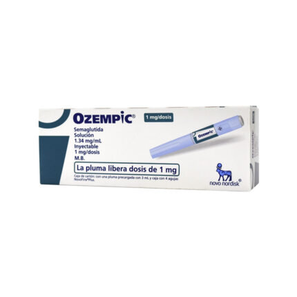 Ozempic Comprar Online