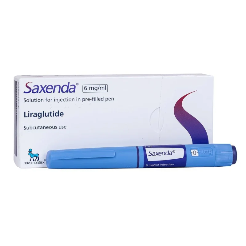 Saxenda Comprar Online