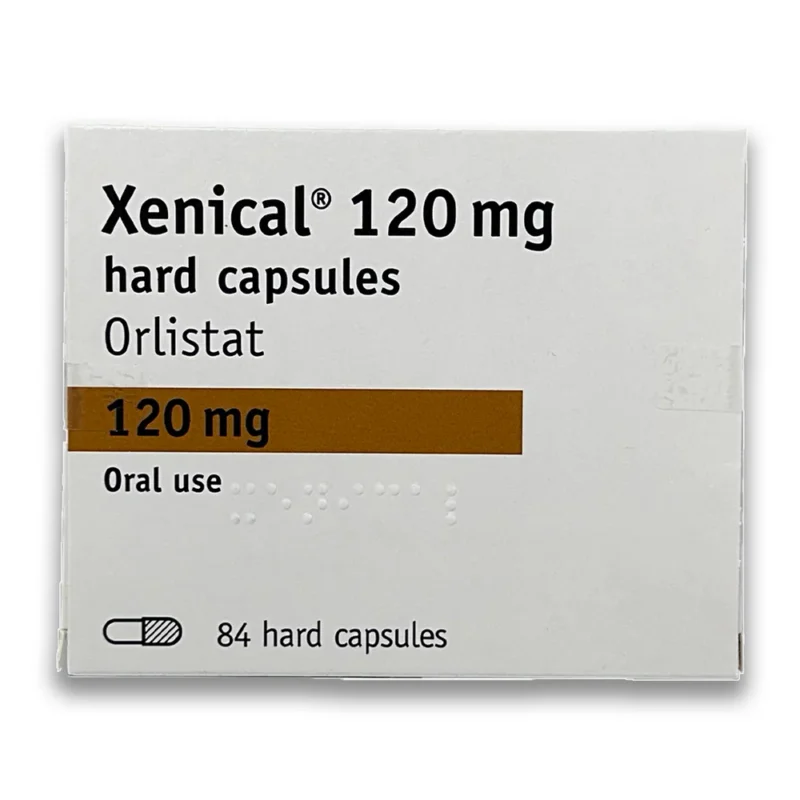 Xenical 120mg Comprar Online